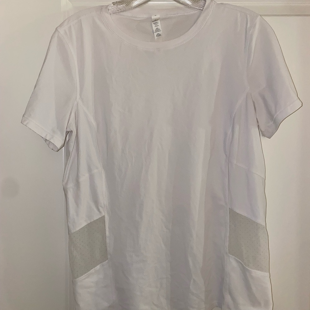 Lululemon size 10 athletic top